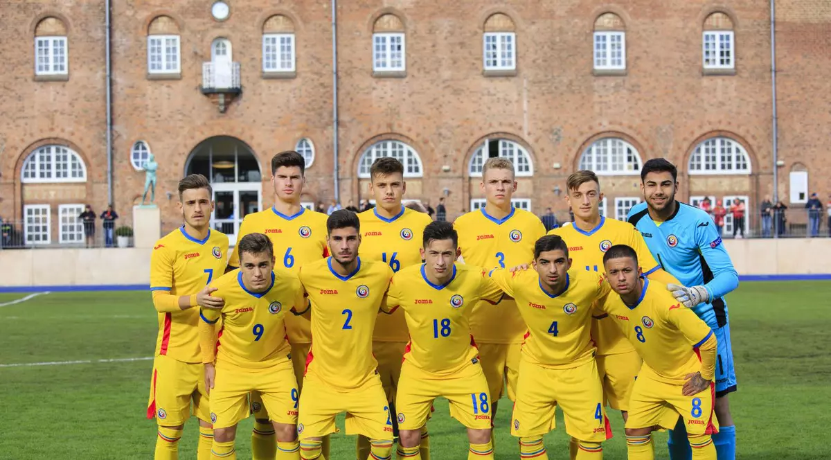 Băutură și golănie la naționala U19 de fotbal a României, la turneul din Grecia