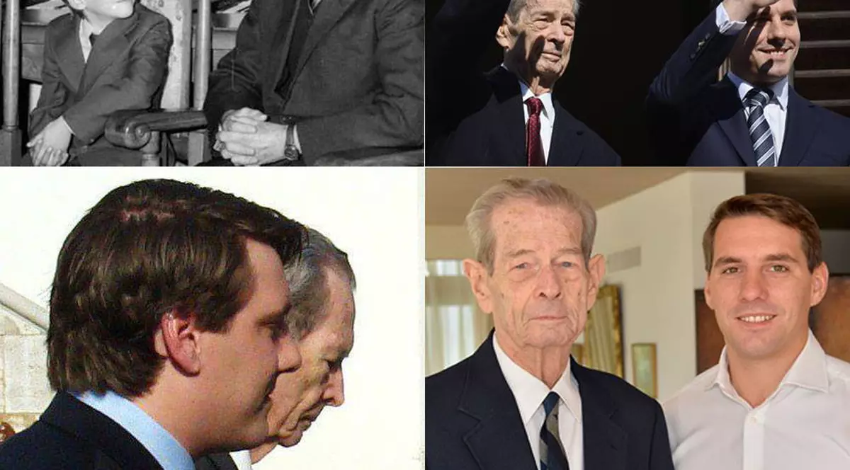 Cum l-a renegat Regele Mihai pe nepotul său, principele Nicolae