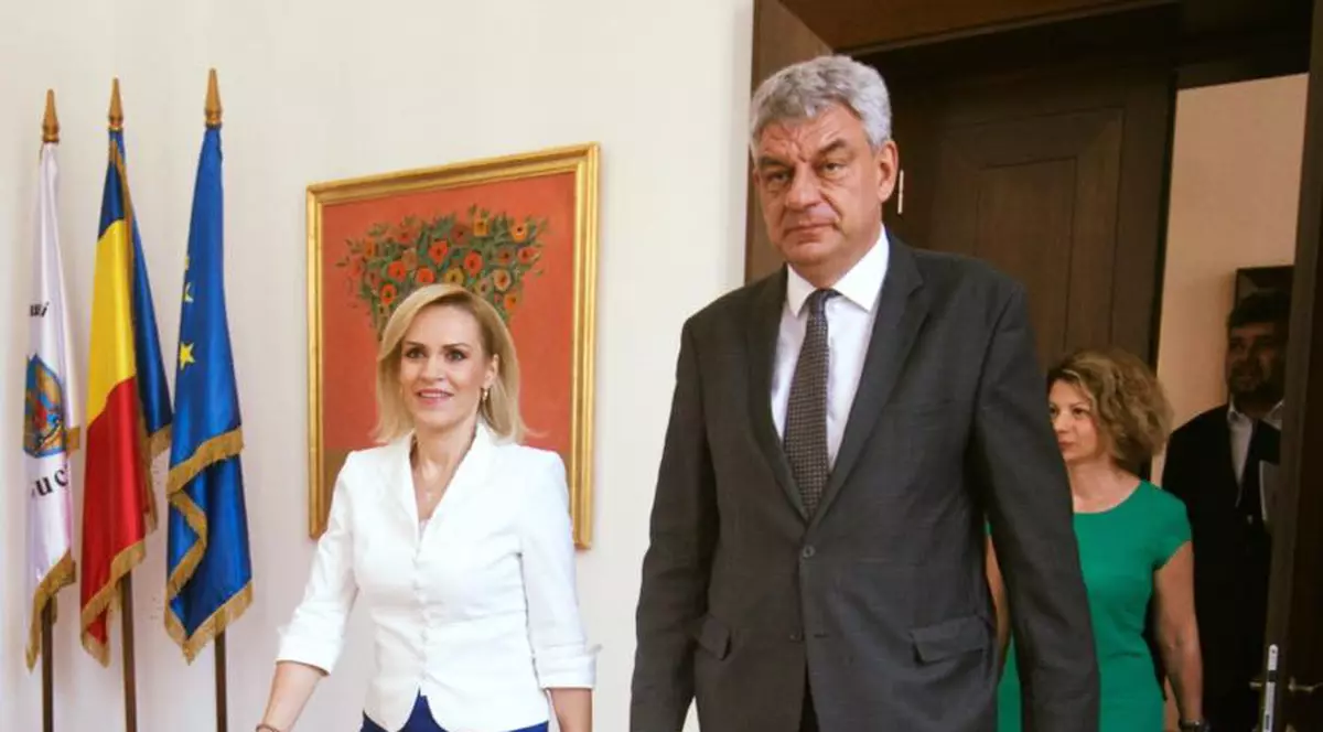 Premierul Tudose o contrazice Gabriela Firea