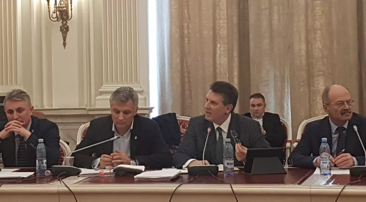 Comisia ANRE: Gazele ar putea deveni insuficiente în cazul unei ierni grele