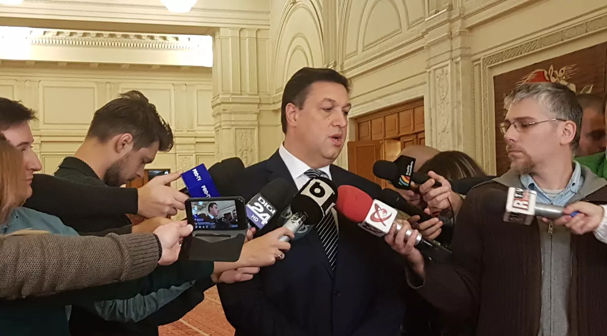 Șerban Nicolae vrea redefinirea infracțiunii abuzului în serviciu