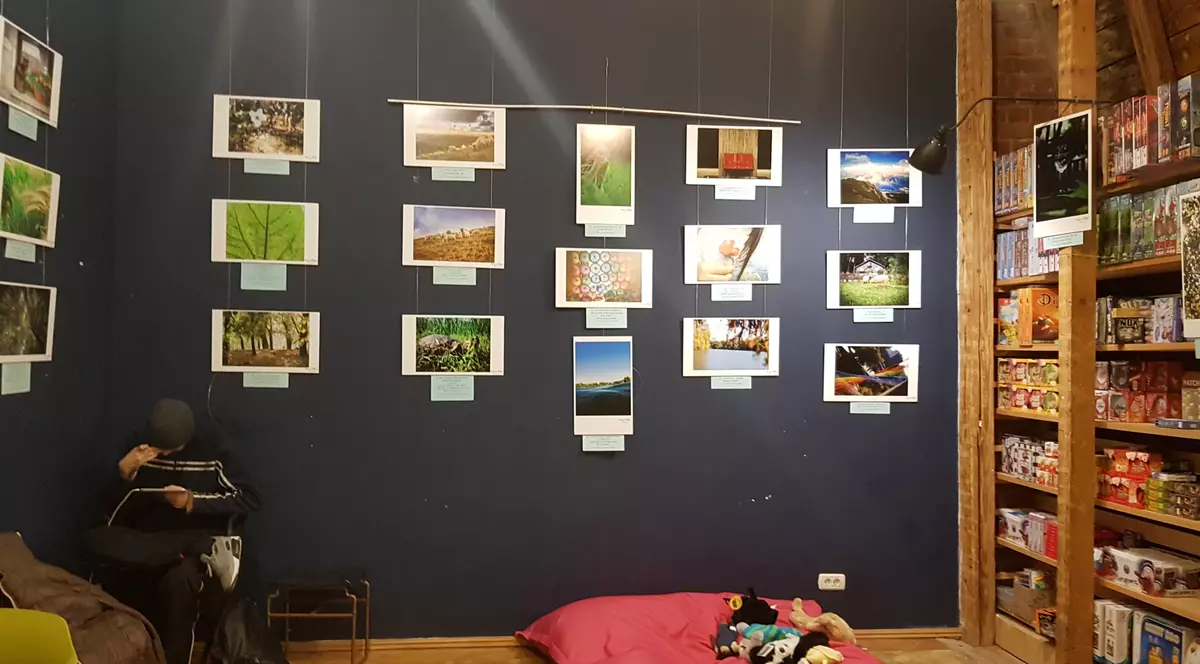 FOTO/Și copiii din centrele de plasament vor să ajungă mari! Au învățat să facă fotografii și au arătat lumii bucăți din sufletele lor