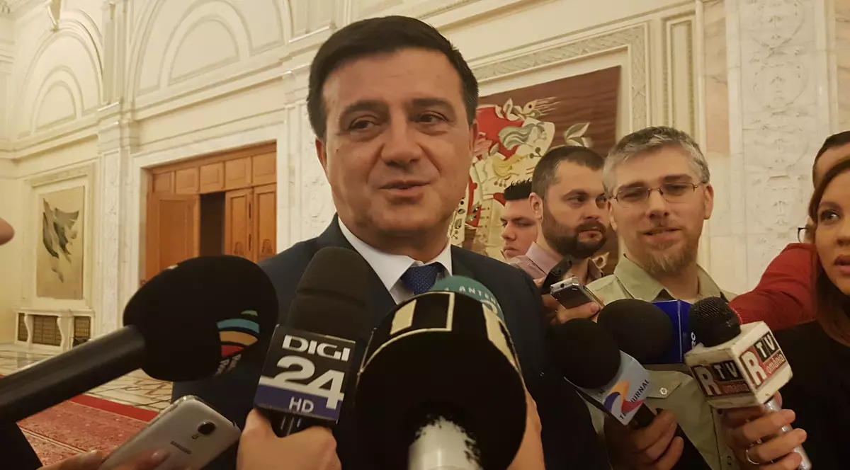 Nicolae Bădălău critică rezoluția PSD împotriva statului paralel
