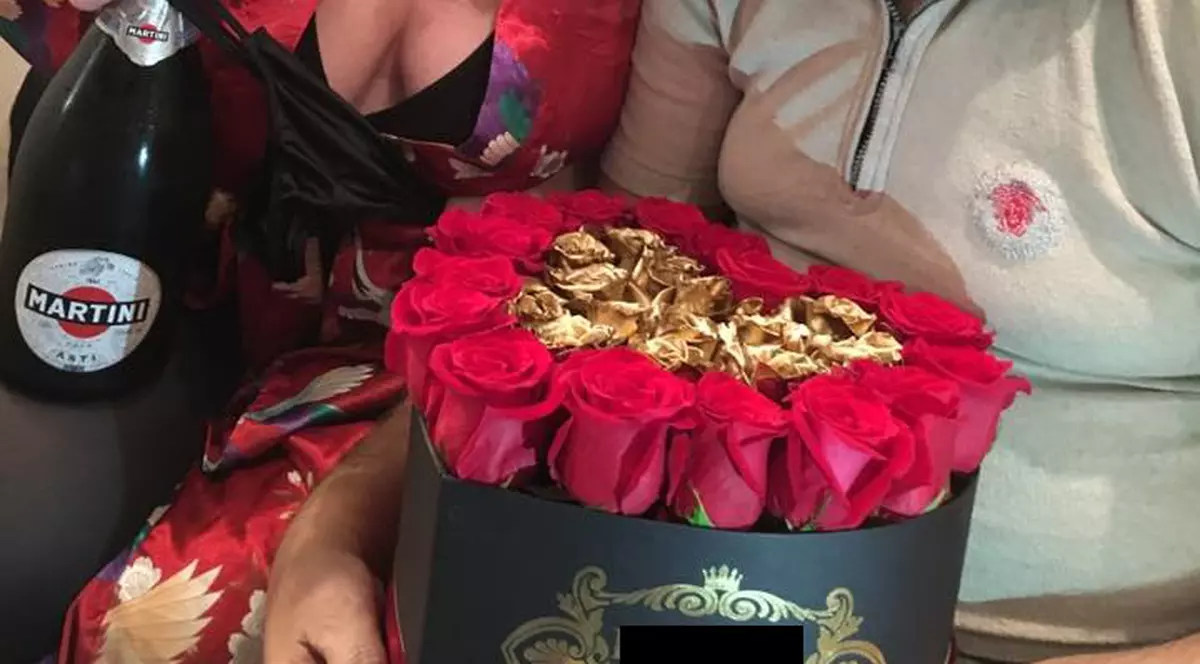 Oana Lis a găsit în ghete biletul câștigător. “A trecut Moşul şi pe la mine!”,. Ce sumă va primi vedeta