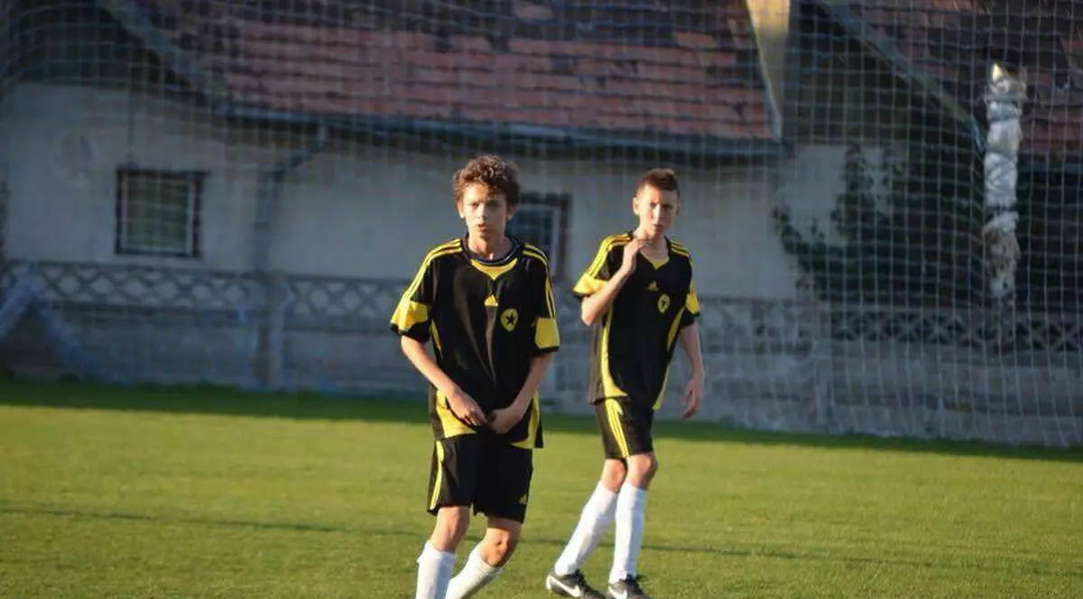 Andrei Dobrin joacă închizător