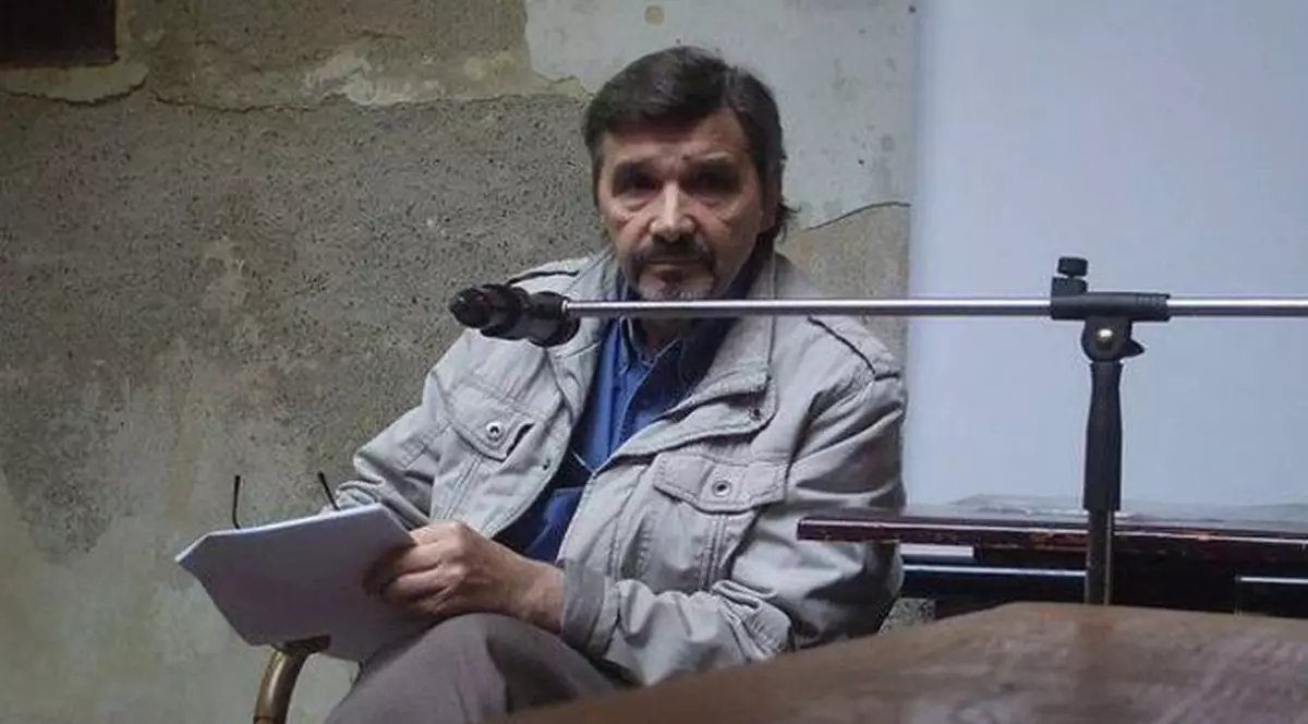 A murit scritorul Gheorghe Mocuța. A fost și primarul orașului Curtici