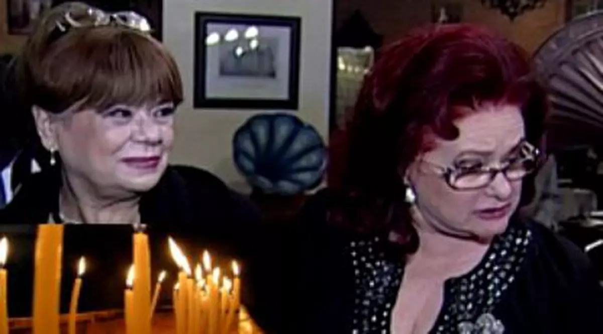 Ce spune o mare artistă despre asemănările dintre Stela Popescu și Cristina Stamate. "Parcă s-a supărat Dumnezeu"