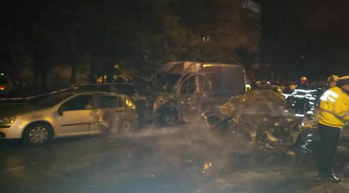 Șoferul implicat în accidentul din zona Baicului era băut