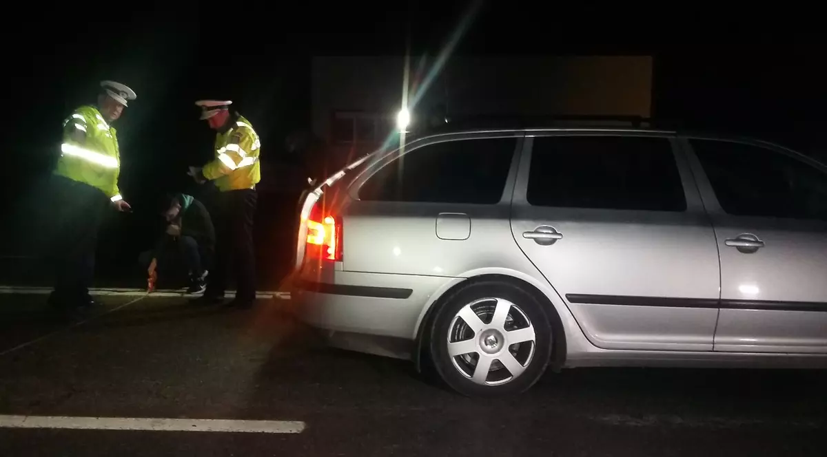 Accident mortal la ieşire din Galaţi