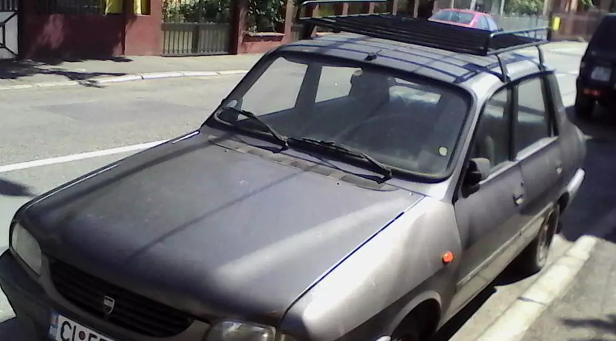 ANAF vinde mașini cu prețuri de la 100 de euro