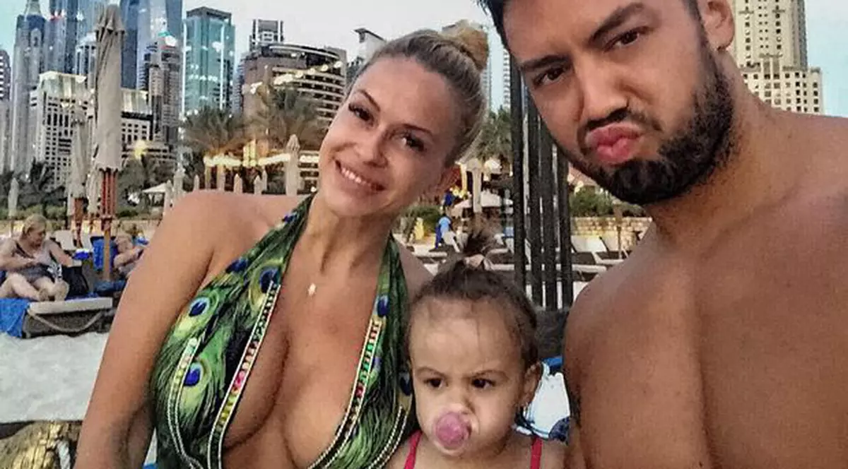 Reacția neașteptată a soțului Andei Adam privind apropierea dintre artistă și Andrei Stoica, la Exatlon