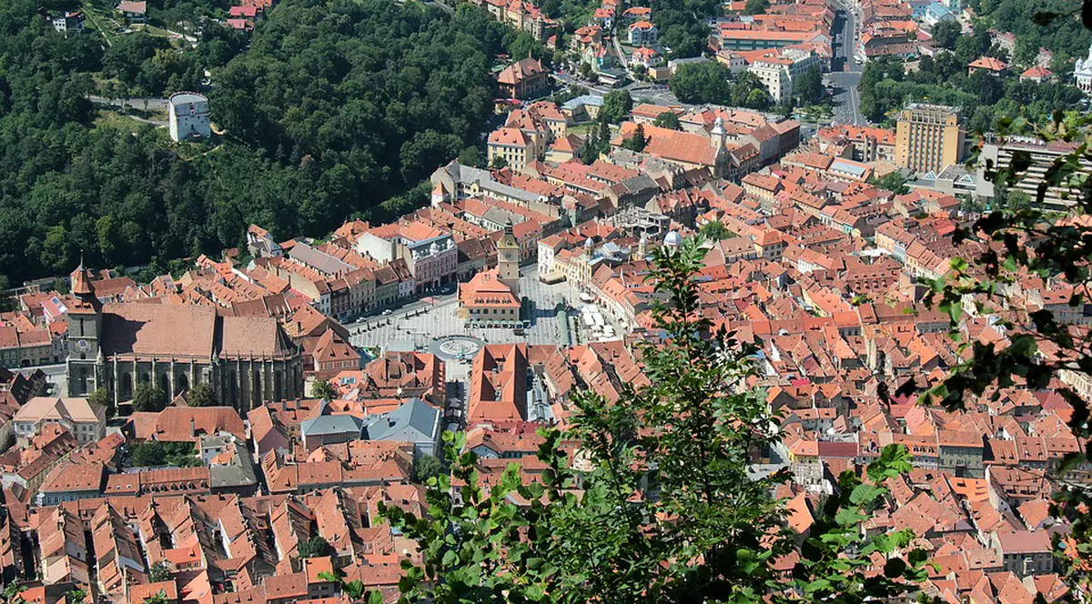 Apartamente de vânzare în Brașov