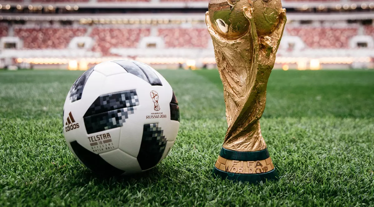 Mingea Campionatului Mondial 2018. Acesta e balonul cu care se va juca în Rusia