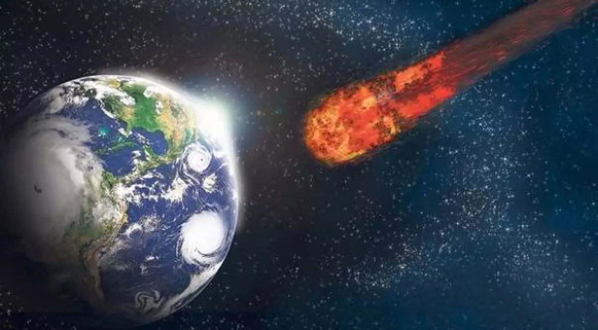 Un asteroid periculos va trece pe lângă Terra pe 4 februarie