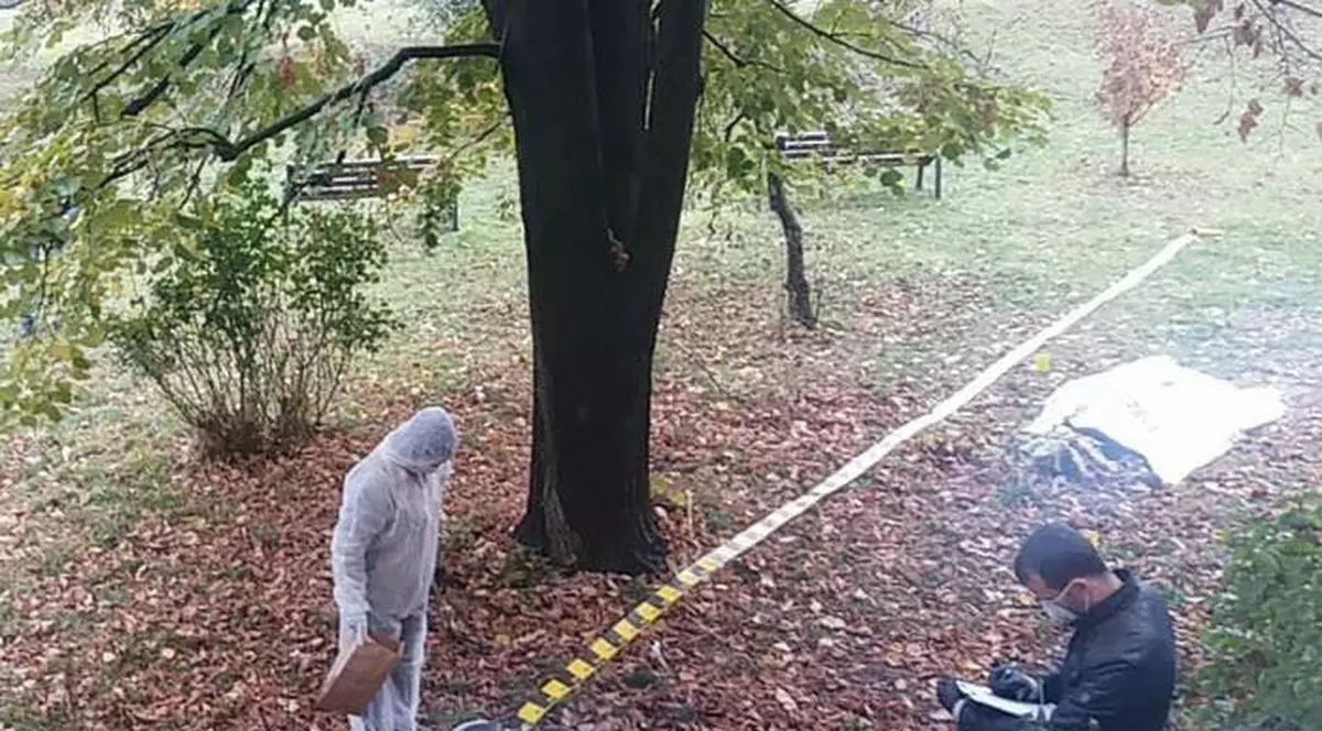 bărbat a fost găsit mort în Oradea