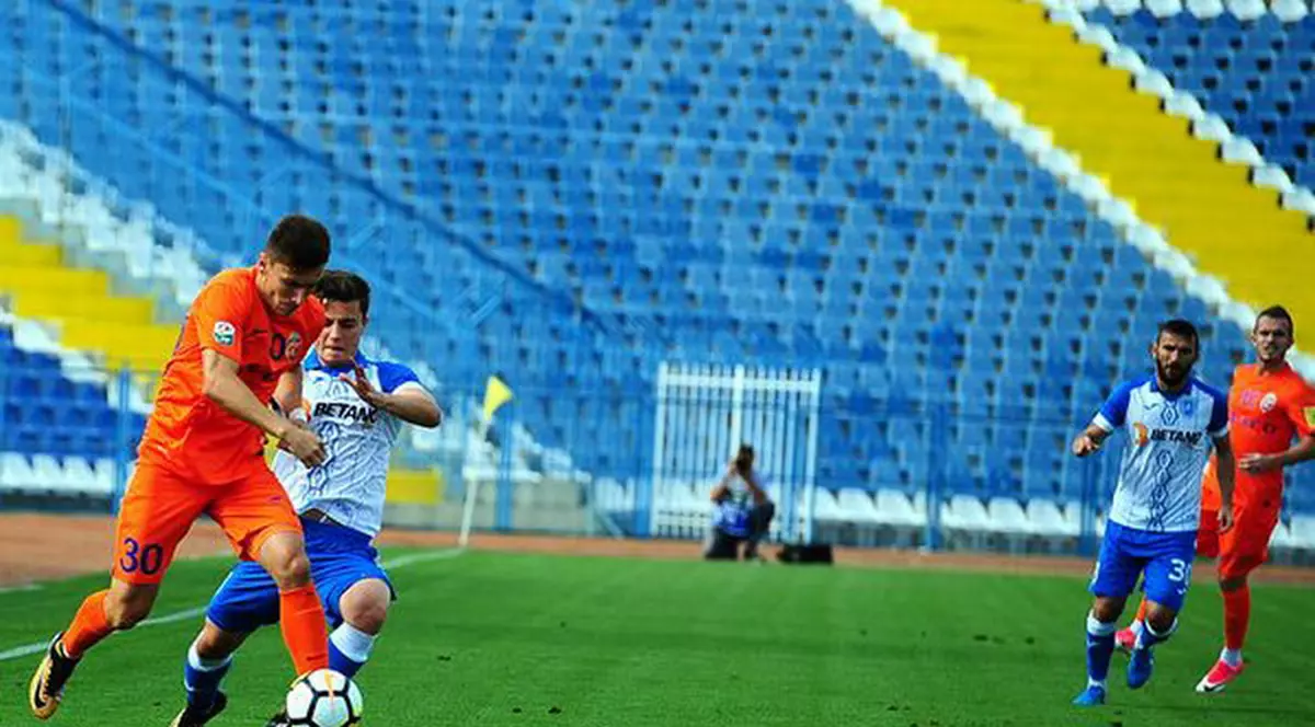 Liga 1, etapa 19. FC Botoșani - CSU Craiova
