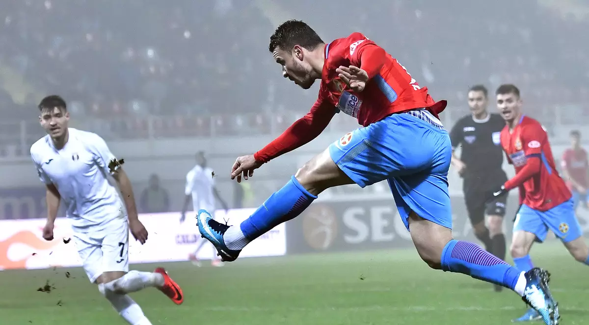 Astra - FCSB 2-0. Toate reacțiile