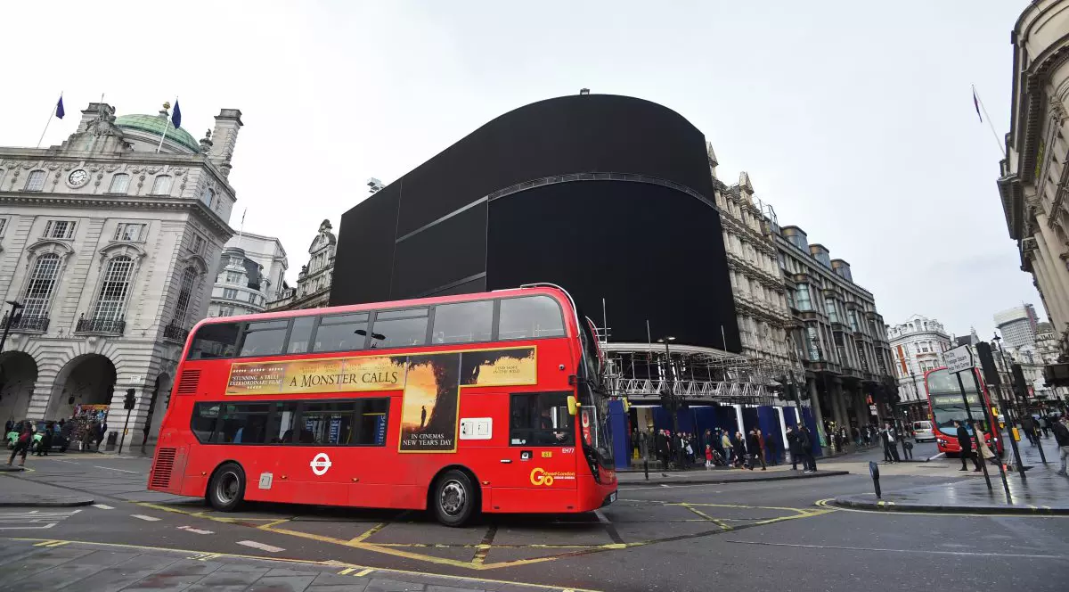 Autobuzele din Londra vor folosi combustibil din cafea