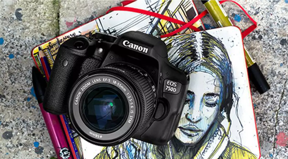 Cele mai bune 5 oferte de aparate foto Canon de Black Friday 2017