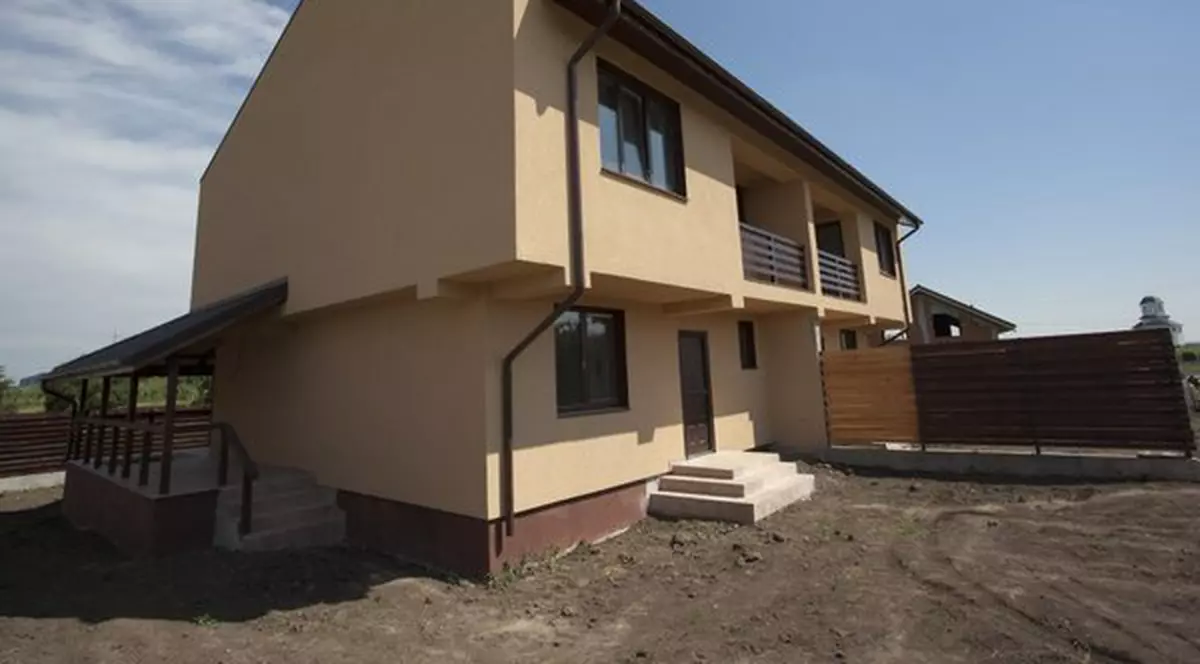 Casă de vânzare în Bălăceanca