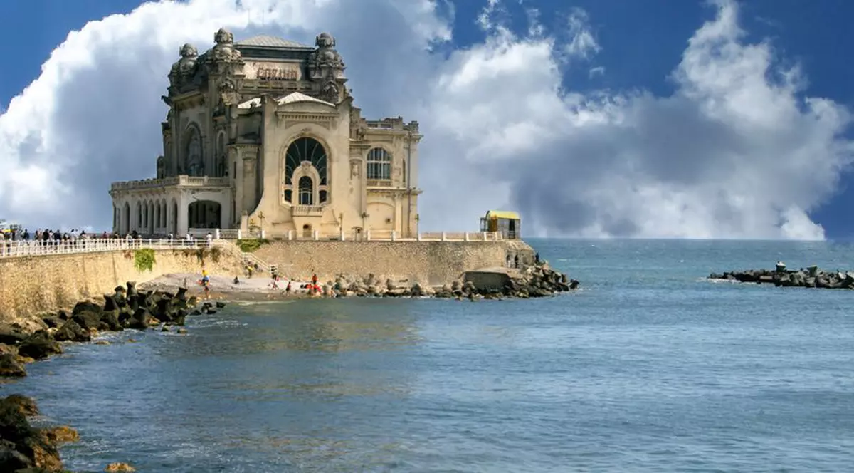 Casă de vânzare în Constanța