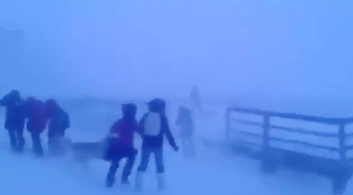 Prognoza meteo pentru intervalul 28 noiembrie-10 decembrie