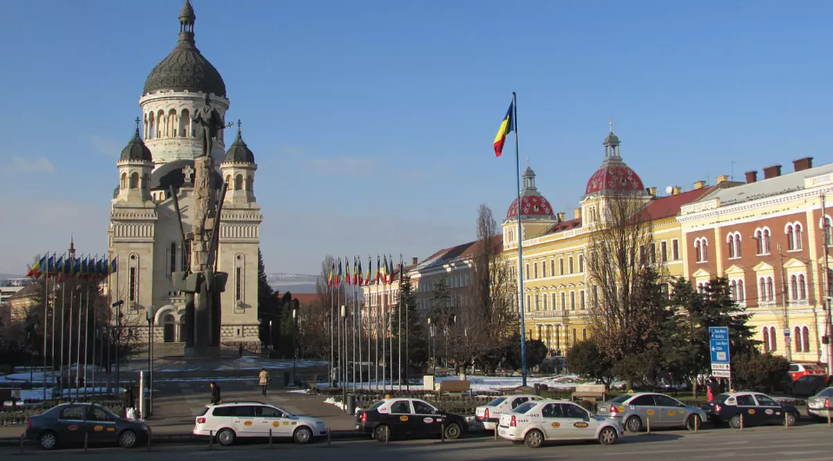 Chirie în Cluj-Napoca