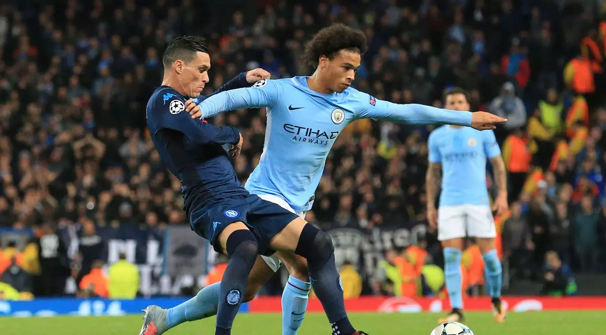 Cota zilei și avancronică pentru meciul Napoli vs Manchester City