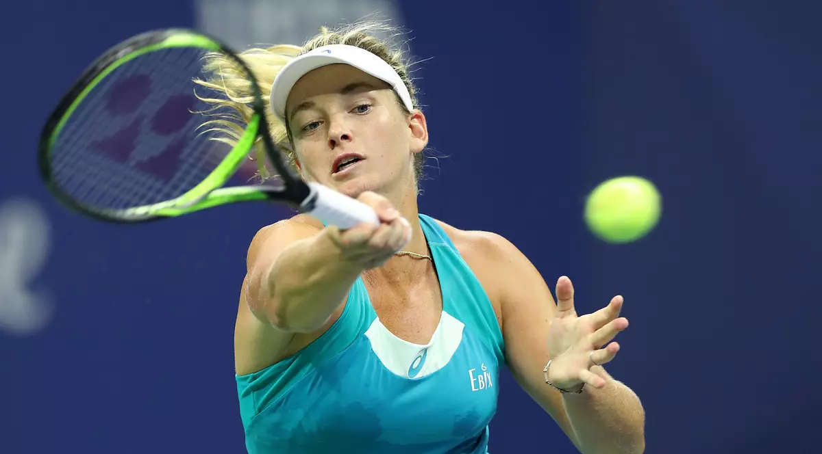 CoCo Vandeweghe, în top 10 WTA pentru prima dată. Simona Halep este lider. Marius Copil, pe locul 91 ATP
