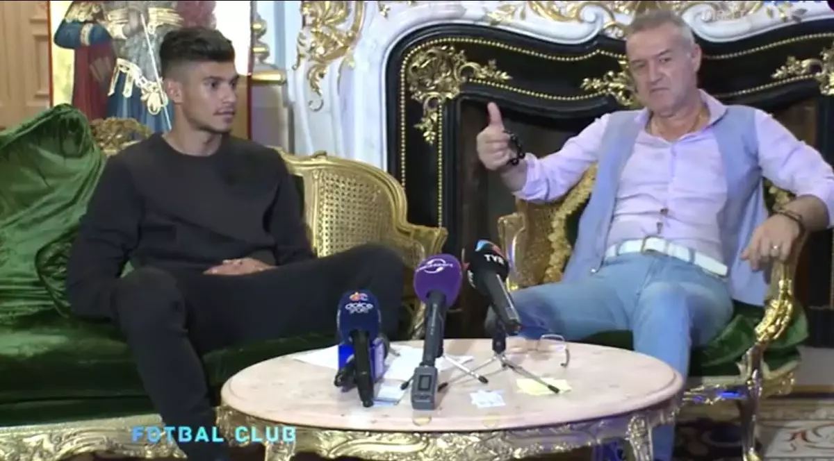 Gigi Becali a dat ultimele detalii despre ”invazia” scouterilor: ”Vin trei cluburi după Alibec. Altele vin pentru Man și pentru Coman”