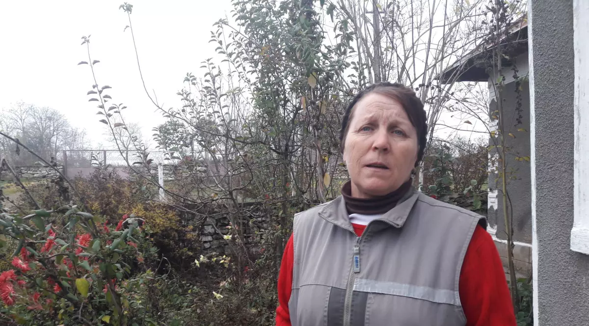 Mama româncei sechestrate în Italia trăiește în Cerchezu. Femeia nu a sesizat autoritățile despre dispariție