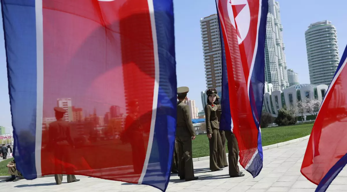 Coreea de Nord a reluat discuțiile telefonice cu Seulul