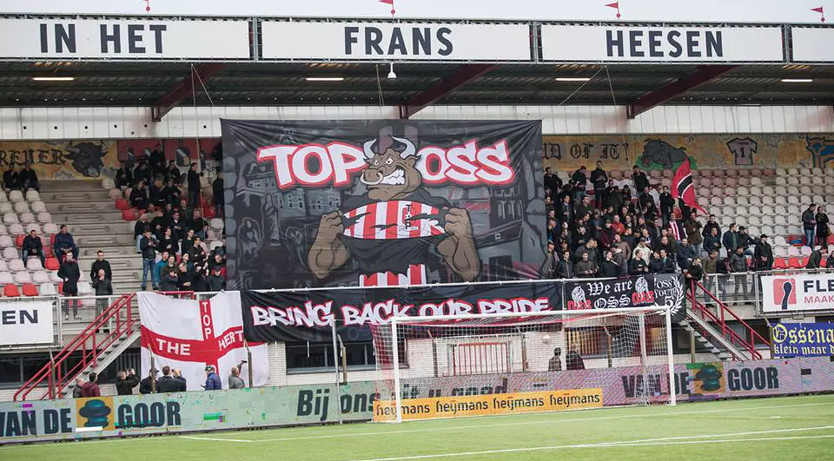 Cota zilei și avancronică pentru meciul FC Oss vs Helmond