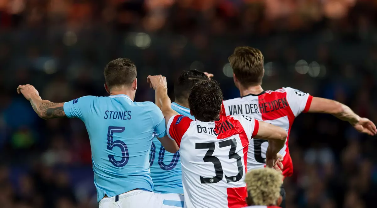 Cota zilei și avancronică pentru meciul Manchester City vs Feyenoord