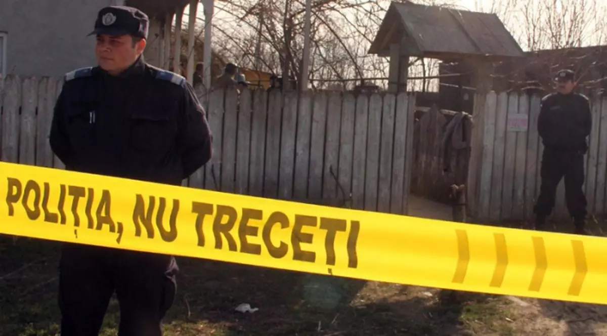 Crimă în Rădăuți