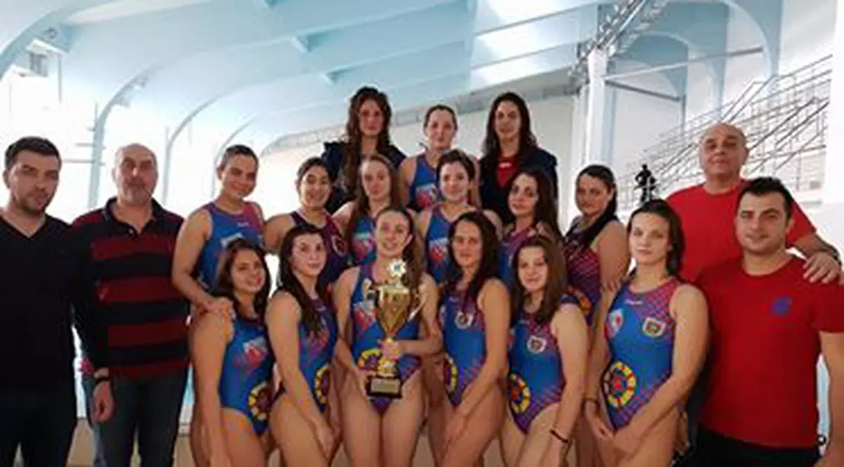 Poloistele de la CSA Steaua au câștigat Cupa României