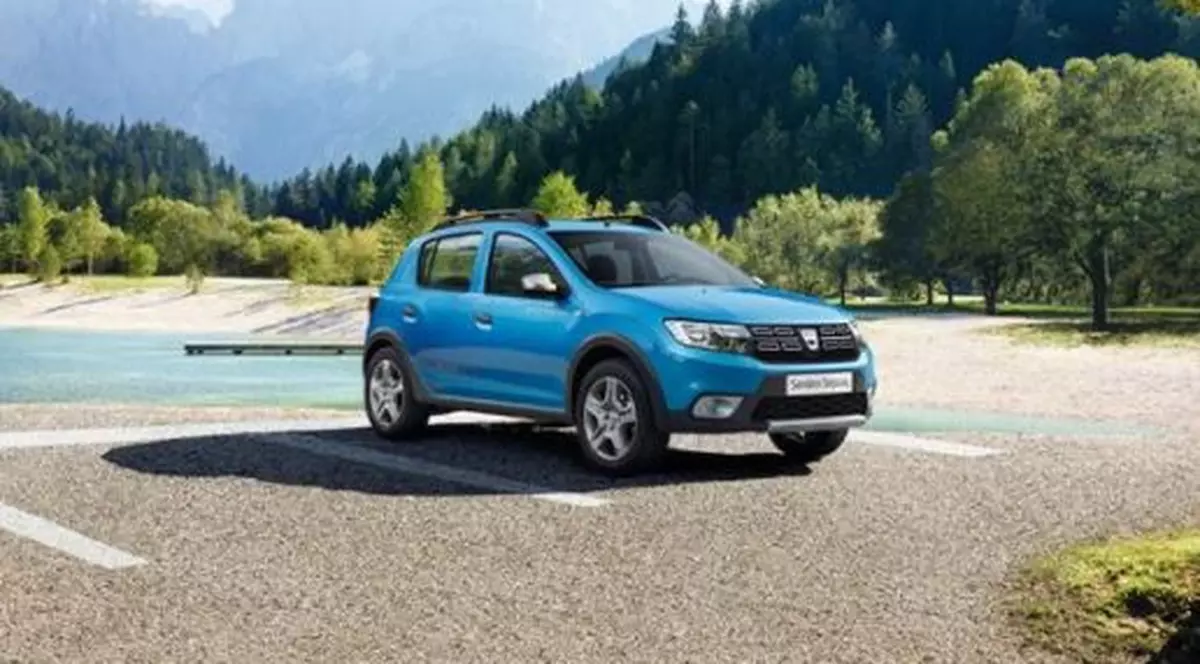 Vânzările Dacia au crescut cu 24,5% în primele șase luni