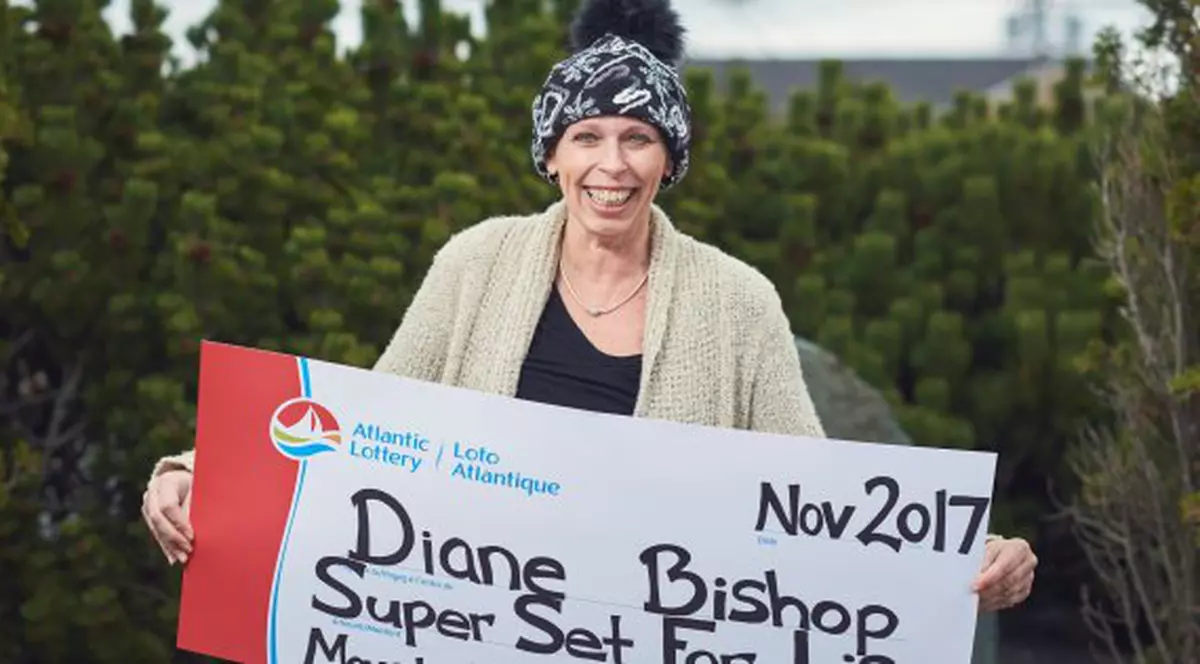 O femeie bolnavă de cancer din Canada a câștigat la loto