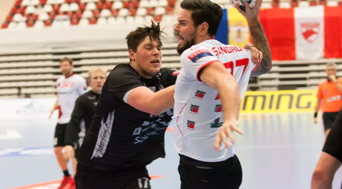 Kadetten - Dinamo, în Liga Campionilor la handbal masculin. Meciul se dispută la Schaffhausen, joi, de la 21.15