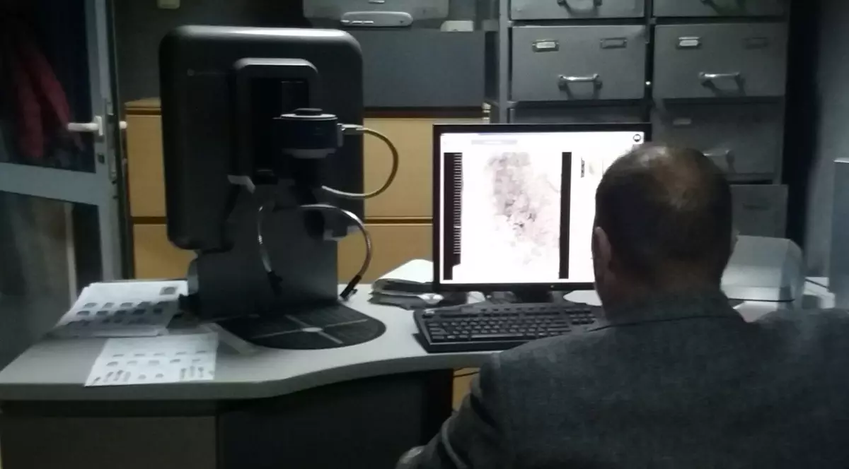 Cel mai mare raport de expertiză criminalistică realizat de experții Poliției doljene are aproape 650 de pagini