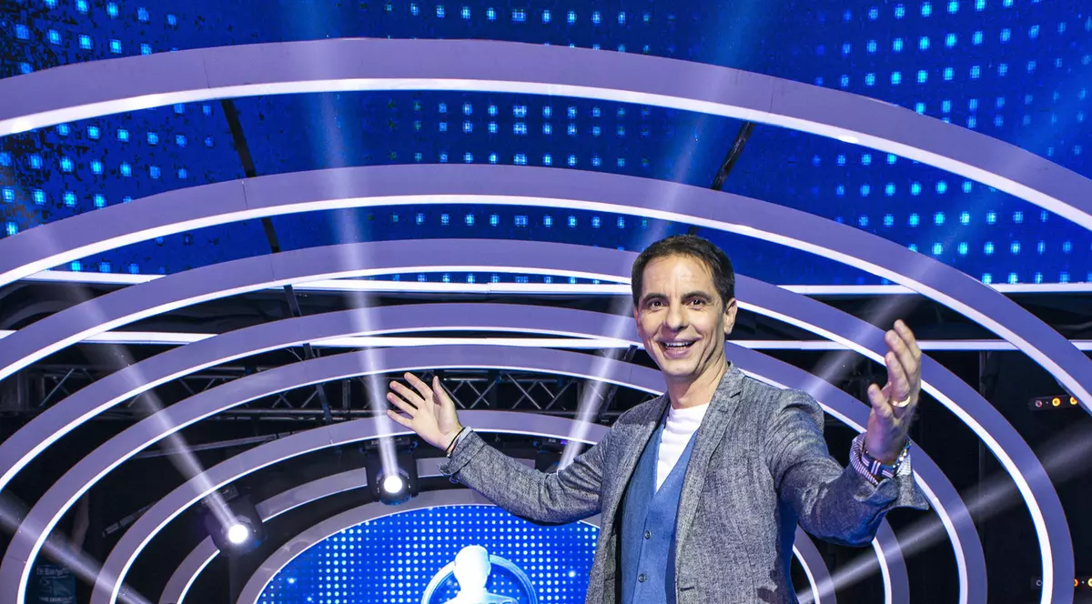 Dan Negru, unul dintre simbolurile Antenei 1. „Am fost mereu împotriva curentului. Probabil, așa am supraviețuit”