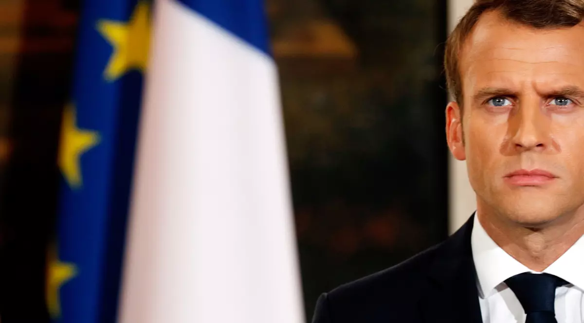 ce a spus emmanuel macron dupa summitul nato