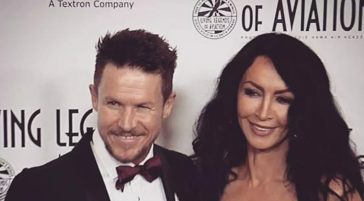 Felix Baumgartner își aniversează tatăl. Cum arată "socrii" Mihaelei Rădulescu