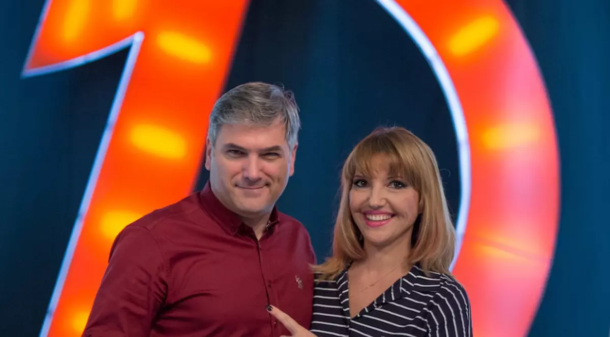 Claudiu Bleonț, noul coleg de prezentare al Marinei Almășan