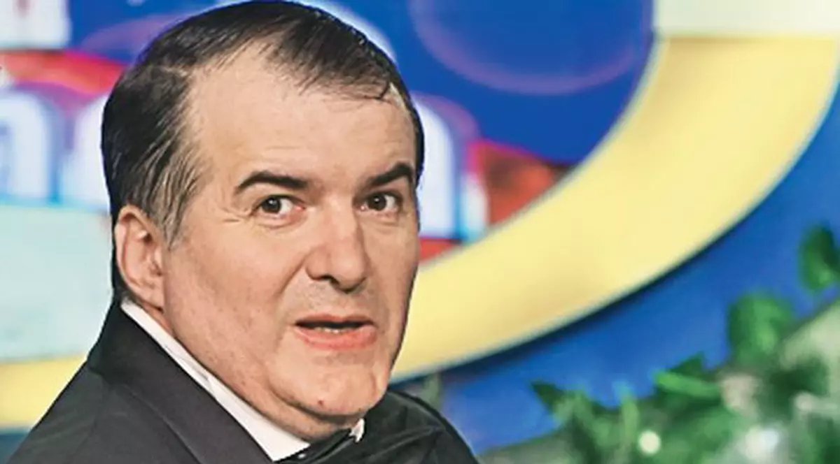 Adevărul despre relația dintre Florin Călinescu și Monica Tatoiu. S-a spus că au fost iubiți