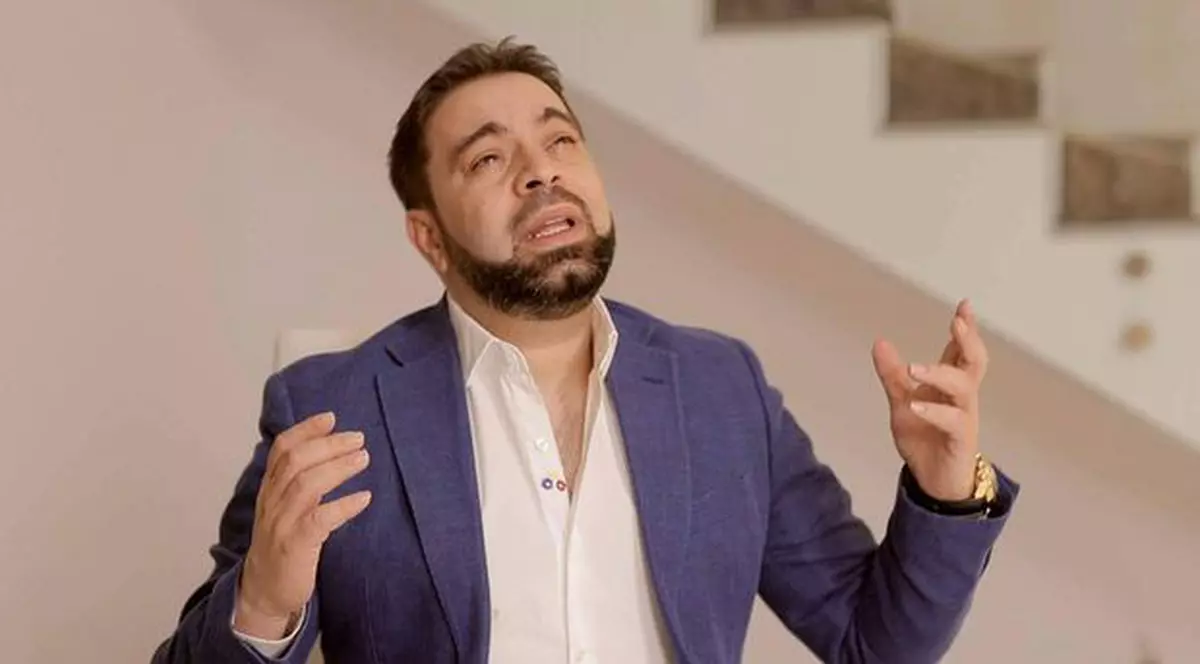 Ce a făcut Florin Salam după ce Roxana Dobre a fugit de acasă. “Viața merge mai departe”