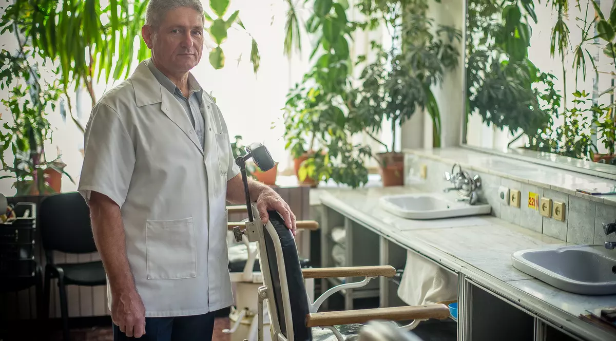 Frizerul Craiovei Maxima, despre Craiova de ieri și azi