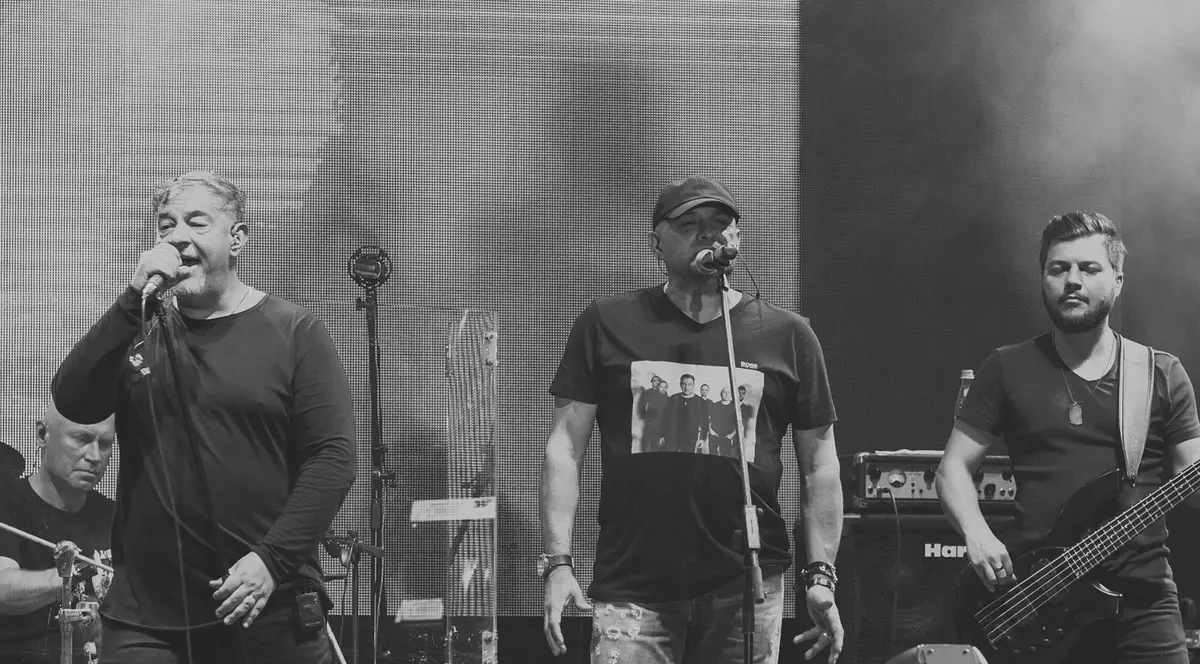 EXCLUSIV/ Gabi Balint se lansează în muzică. Fostul fotbalist cântă la saxofon și lucrează la primul său album