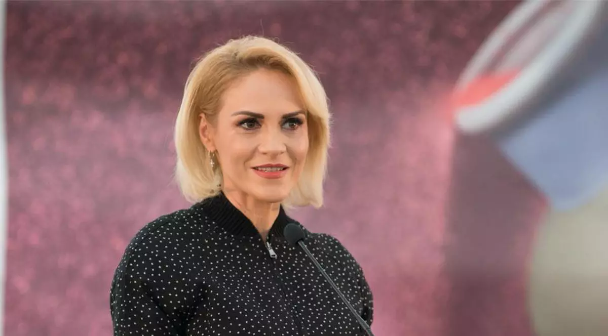 Ce spune Gabriela Firea despre Targul de Craciun organizat în Piața Victoriei
