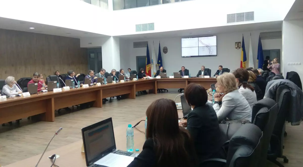 Şoseaua de centură a Galaţiului va fi modernizată cu fonduri europene de 30-40 de milioane de euro